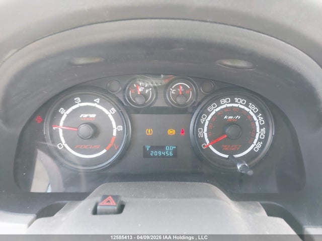 Продажа на аукционе авто 2008 Ford Focus S/se, vin: 1FAHP34N08W205709, номер лота: 12585413