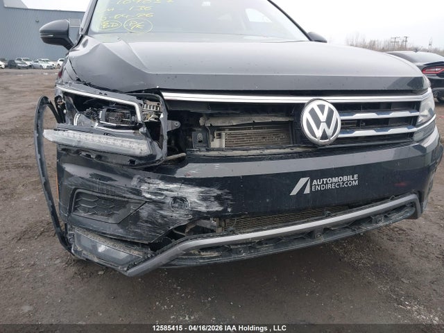 Auction sale of the 2018 Volkswagen Tiguan, vin: 3VV4B7AX7JM109037, lot number: 12585415