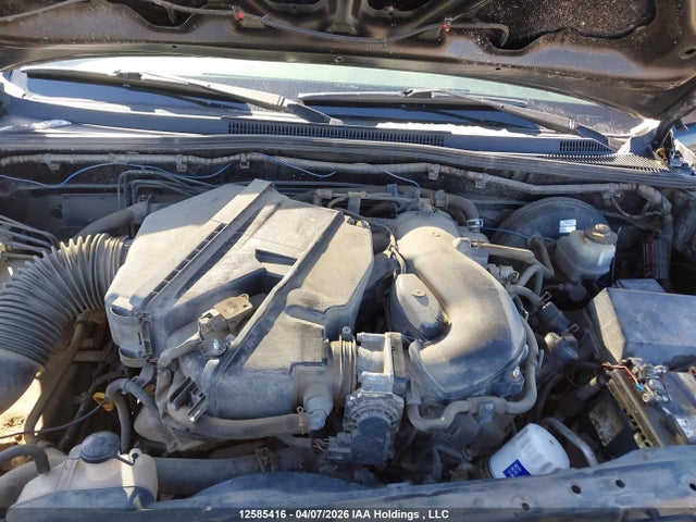 2009 Toyota Tacoma V6 მანქანა იყიდება აუქციონზე, vin: 5TEMU52N29Z639991, აუქციონის ნომერი: 12585416