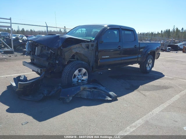 2009 Toyota Tacoma V6 მანქანა იყიდება აუქციონზე, vin: 5TEMU52N29Z639991, აუქციონის ნომერი: 12585416