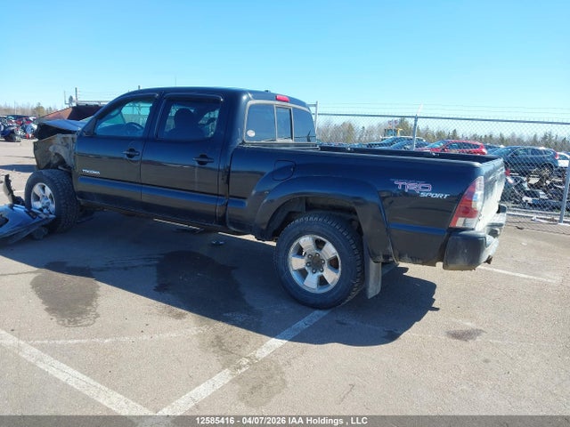 2009 Toyota Tacoma V6 მანქანა იყიდება აუქციონზე, vin: 5TEMU52N29Z639991, აუქციონის ნომერი: 12585416