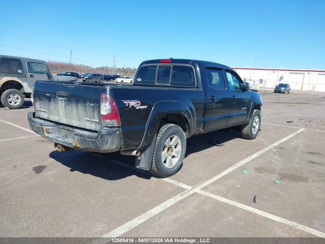 2009 Toyota Tacoma V6 მანქანა იყიდება აუქციონზე, vin: 5TEMU52N29Z639991, აუქციონის ნომერი: 12585416