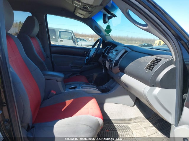 2009 Toyota Tacoma V6 მანქანა იყიდება აუქციონზე, vin: 5TEMU52N29Z639991, აუქციონის ნომერი: 12585416