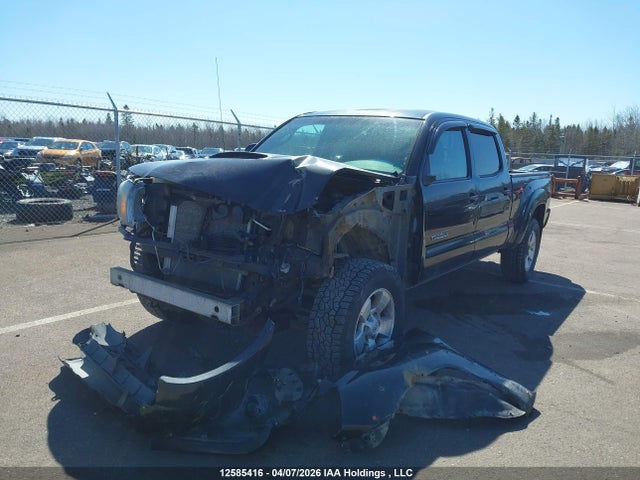 2009 Toyota Tacoma V6 მანქანა იყიდება აუქციონზე, vin: 5TEMU52N29Z639991, აუქციონის ნომერი: 12585416