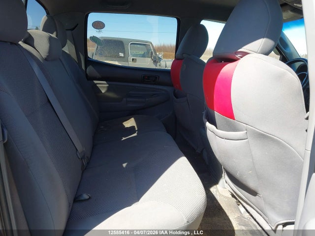 2009 Toyota Tacoma V6 მანქანა იყიდება აუქციონზე, vin: 5TEMU52N29Z639991, აუქციონის ნომერი: 12585416