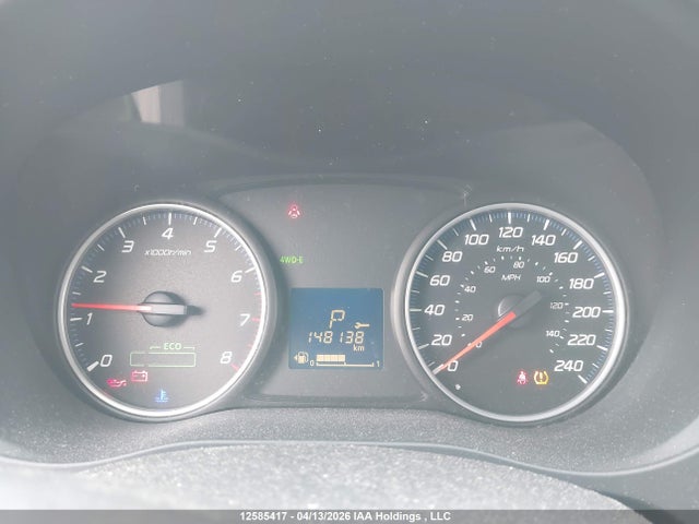 JA4JZ3AX2EZ602659 Mitsubishi Outlander Se