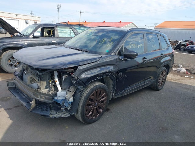 JF2SLDHC4SH535649 Subaru Forester Sport