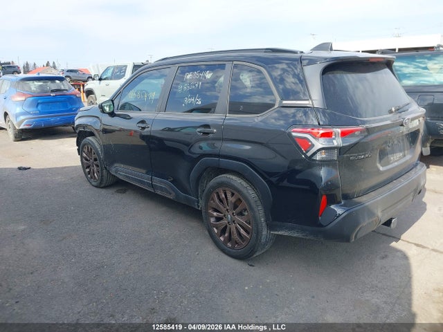 JF2SLDHC4SH535649 Subaru Forester Sport