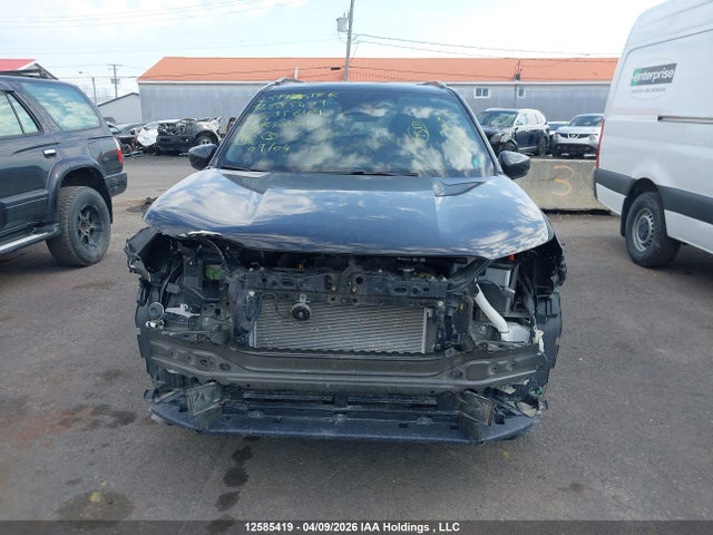JF2SLDHC4SH535649 Subaru Forester Sport