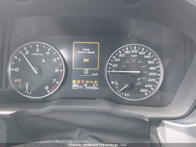 JF2SLDHC4SH535649 Subaru Forester Sport