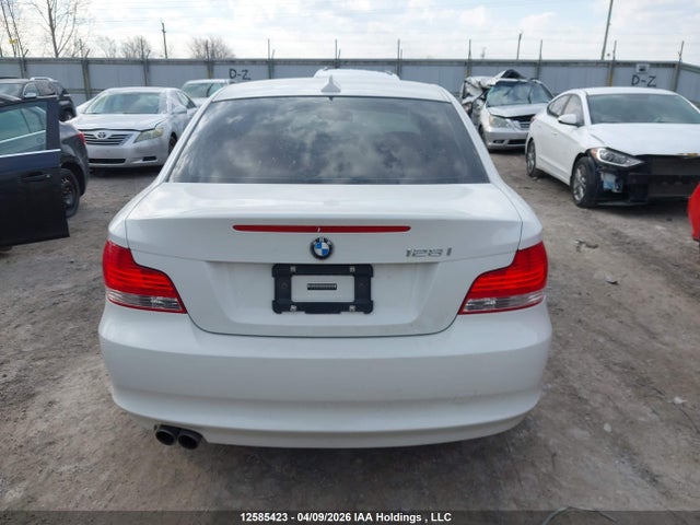 Aukcja sprzedaży 2009 Bmw 128i, vin: WBAUP73599VF06827, numer aukcji: 12585423