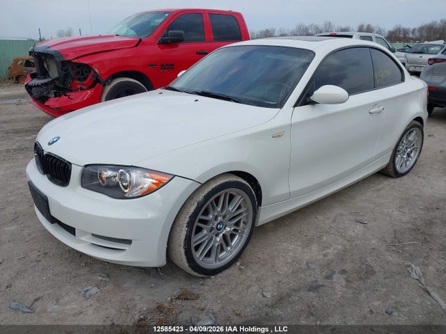Aukcja sprzedaży 2009 Bmw 128i, vin: WBAUP73599VF06827, numer aukcji: 12585423