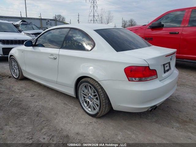 Aukcja sprzedaży 2009 Bmw 128i, vin: WBAUP73599VF06827, numer aukcji: 12585423