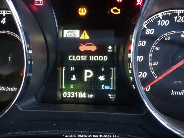 JA4AJUAU4SU605493 Mitsubishi RVR ES