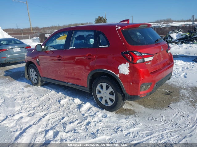 JA4AJUAU4SU605493 Mitsubishi RVR ES