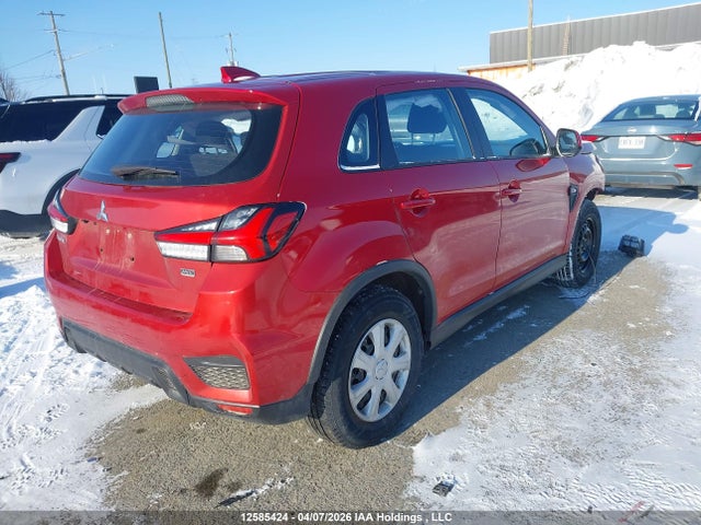 JA4AJUAU4SU605493 Mitsubishi RVR ES