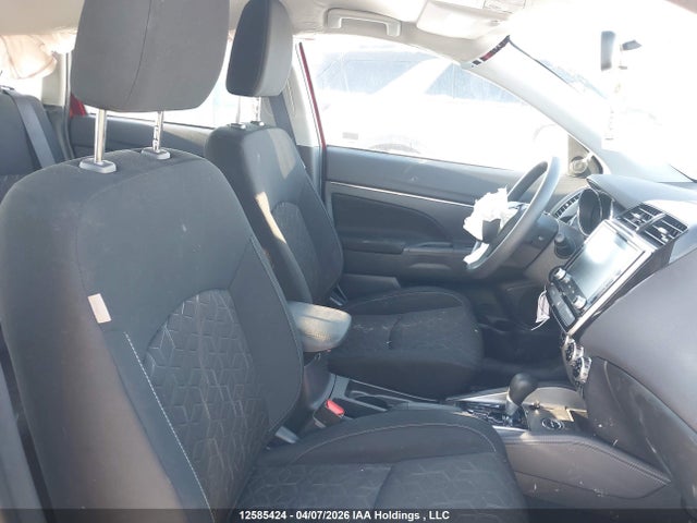 JA4AJUAU4SU605493 Mitsubishi RVR ES