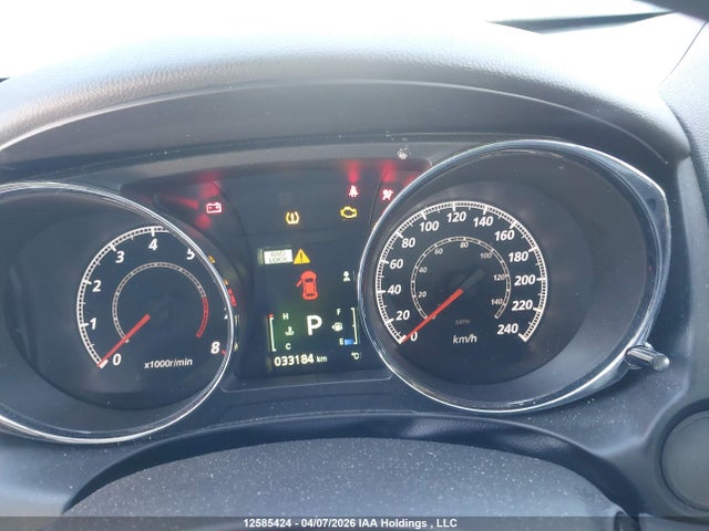 JA4AJUAU4SU605493 Mitsubishi RVR ES