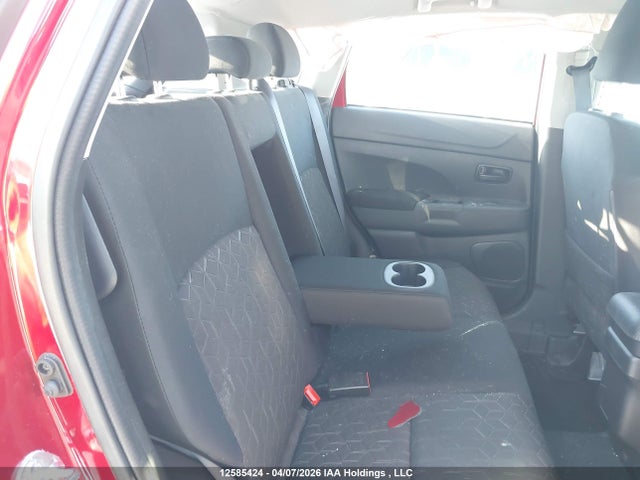 JA4AJUAU4SU605493 Mitsubishi RVR ES