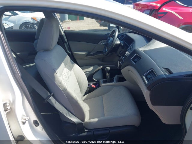Aukcja sprzedaży 2014 Honda Civic Lx, vin: 2HGFB2E45EH031339, numer aukcji: 12585426