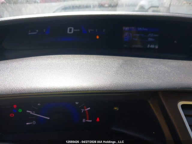 Aukcja sprzedaży 2014 Honda Civic Lx, vin: 2HGFB2E45EH031339, numer aukcji: 12585426
