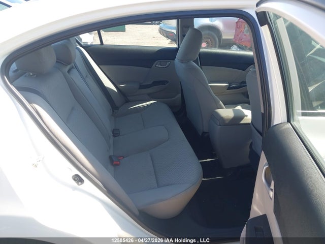 Aukcja sprzedaży 2014 Honda Civic Lx, vin: 2HGFB2E45EH031339, numer aukcji: 12585426