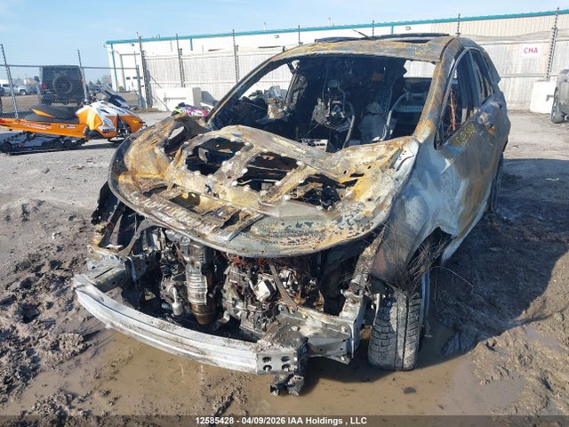 2HKRW2H91NH224327 Honda Cr-v Touring