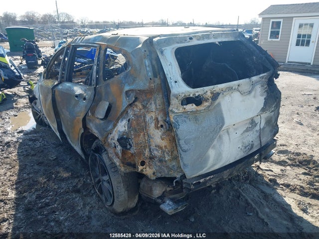 2HKRW2H91NH224327 Honda Cr-v Touring