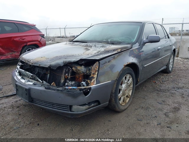 Продаж на аукціоні авто 2007 Cadillac Dts Luxury I, vin: 1G6KD57Y37U207803, номер лоту: 12585434