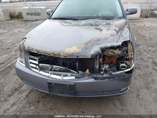 Продаж на аукціоні авто 2007 Cadillac Dts Luxury I, vin: 1G6KD57Y37U207803, номер лоту: 12585434