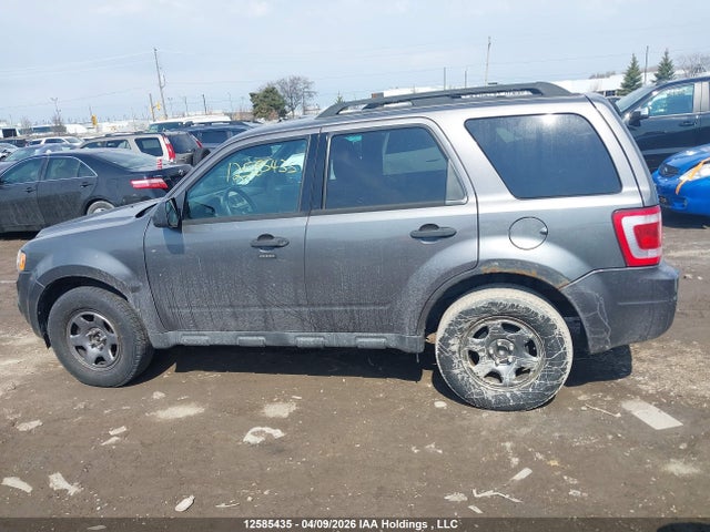 2011 Ford Escape Xlt მანქანა იყიდება აუქციონზე, vin: 1FMCU0D79BKA76957, აუქციონის ნომერი: 12585435