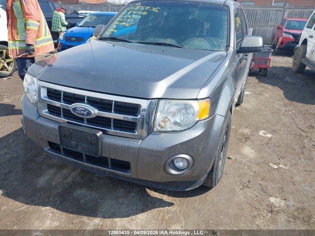 2011 Ford Escape Xlt მანქანა იყიდება აუქციონზე, vin: 1FMCU0D79BKA76957, აუქციონის ნომერი: 12585435