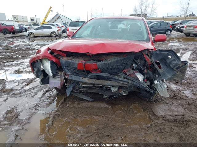 2009 Toyota Corolla Ce მანქანა იყიდება აუქციონზე, vin: 2T1BU40E39C078176, აუქციონის ნომერი: 12585437