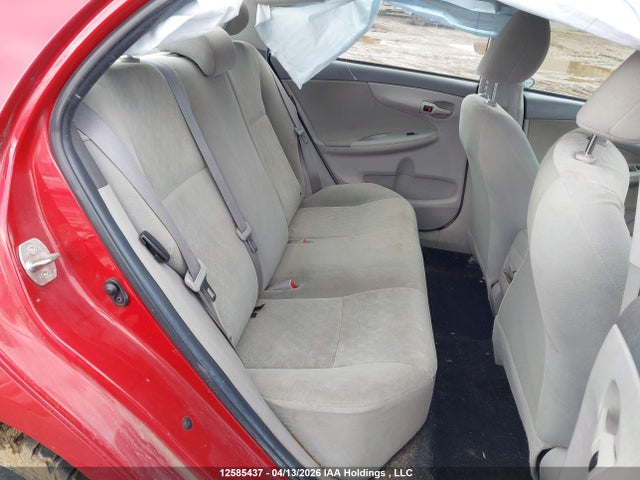 2009 Toyota Corolla Ce მანქანა იყიდება აუქციონზე, vin: 2T1BU40E39C078176, აუქციონის ნომერი: 12585437