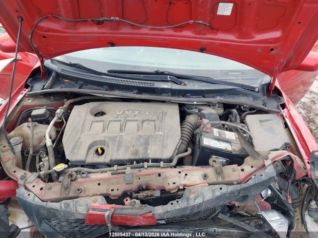 2009 Toyota Corolla Ce მანქანა იყიდება აუქციონზე, vin: 2T1BU40E39C078176, აუქციონის ნომერი: 12585437