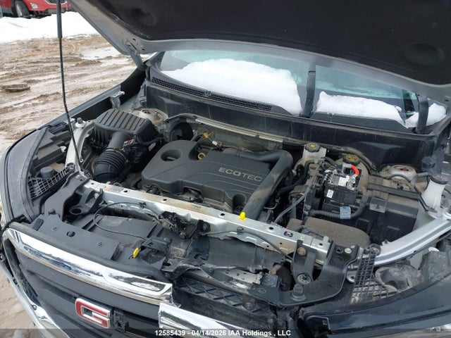 3GKALTEV3NL117555 GMC Terrain Sle
