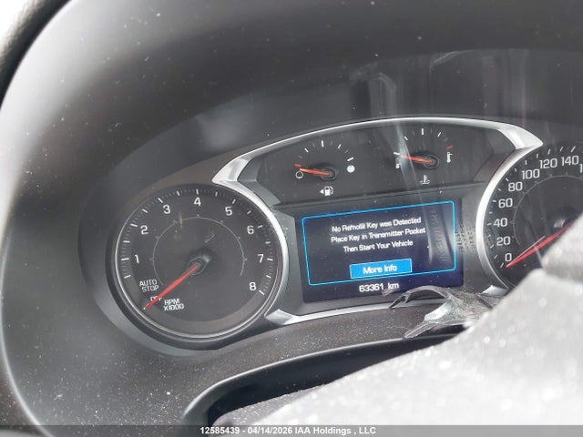 3GKALTEV3NL117555 GMC Terrain Sle