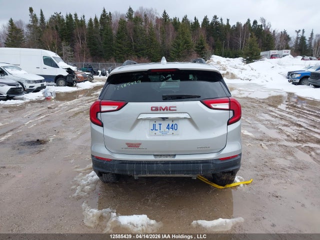 3GKALTEV3NL117555 GMC Terrain Sle