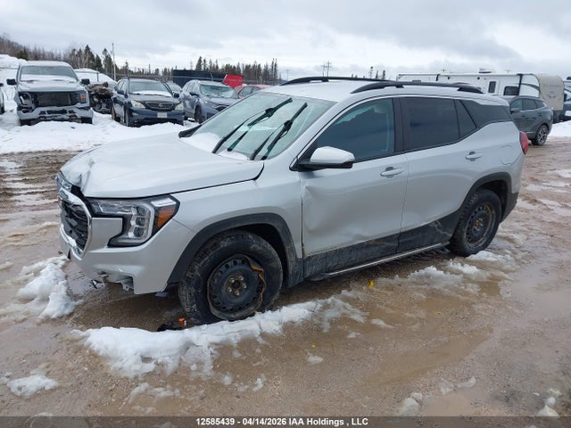 3GKALTEV3NL117555 GMC Terrain Sle