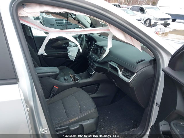 3GKALTEV3NL117555 GMC Terrain Sle