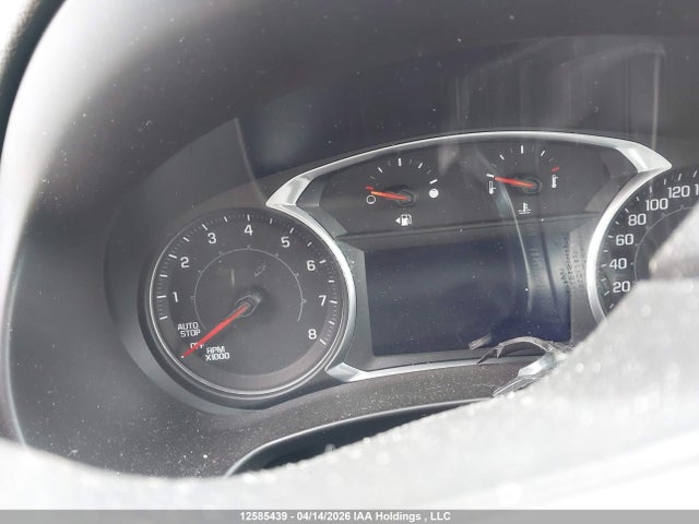 3GKALTEV3NL117555 GMC Terrain Sle