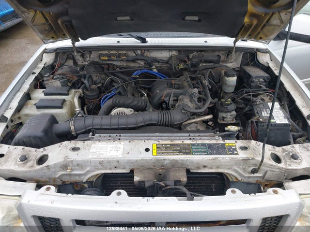 Продаж на аукціоні авто 2007 Ford Ranger, vin: 1FTYR44U97PA54914, номер лоту: 12585441