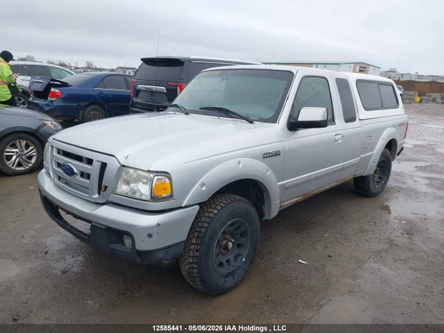 Продаж на аукціоні авто 2007 Ford Ranger, vin: 1FTYR44U97PA54914, номер лоту: 12585441