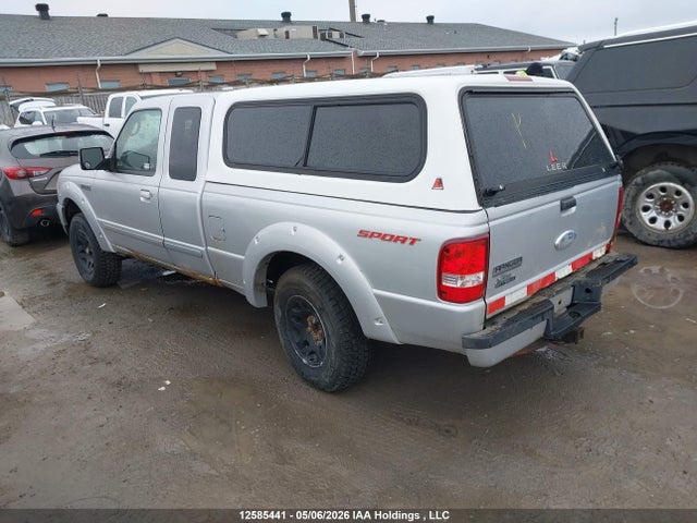 Продаж на аукціоні авто 2007 Ford Ranger, vin: 1FTYR44U97PA54914, номер лоту: 12585441
