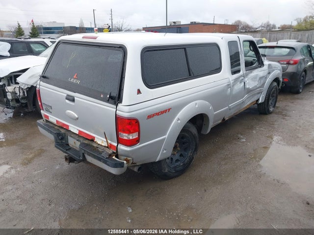 Продаж на аукціоні авто 2007 Ford Ranger, vin: 1FTYR44U97PA54914, номер лоту: 12585441