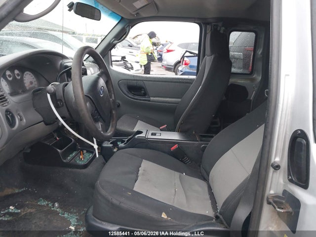 Продаж на аукціоні авто 2007 Ford Ranger, vin: 1FTYR44U97PA54914, номер лоту: 12585441