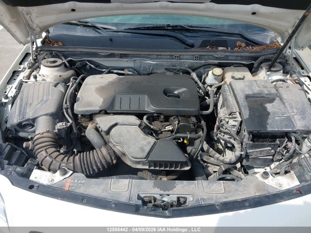 Продажа на аукционе авто 2012 Buick Regal Base W/canadian Comfort Pkg., vin: 2G4GP5EK0C9158832, номер лота: 12585442