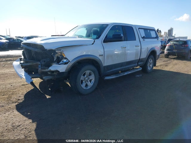 Продаж на аукціоні авто 2012 Ram 1500 Slt, vin: 1C6RD7GT3CS168980, номер лоту: 12585446