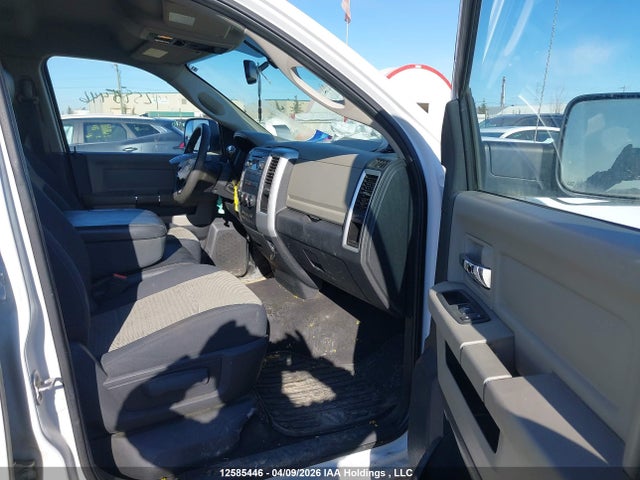 Продаж на аукціоні авто 2012 Ram 1500 Slt, vin: 1C6RD7GT3CS168980, номер лоту: 12585446