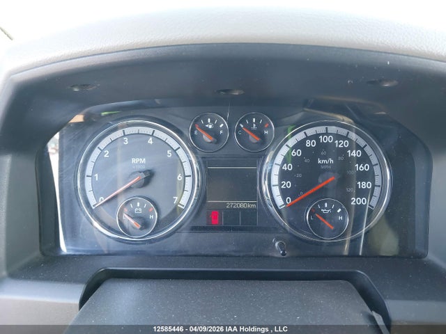 Продаж на аукціоні авто 2012 Ram 1500 Slt, vin: 1C6RD7GT3CS168980, номер лоту: 12585446